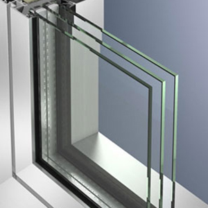 铝合金极窄折叠门定制流程2
